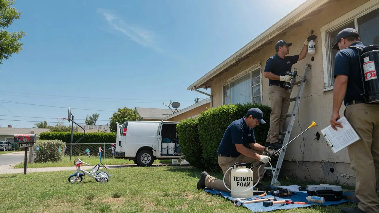 Emergency Pest Control in Carey, OH near me